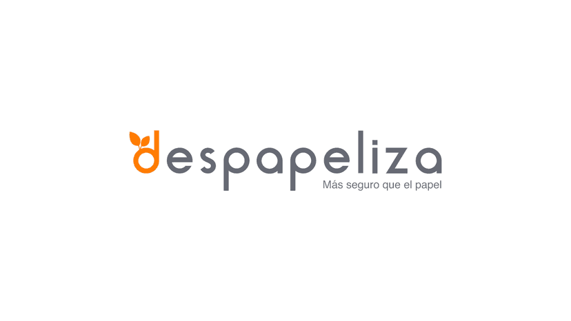 Logo Despapeliza